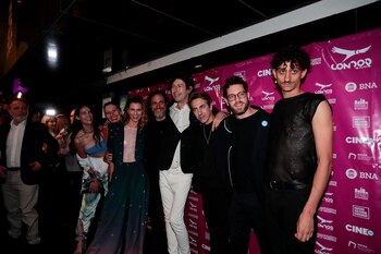 Premios Cóndor 2023