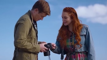 La trama de Irish Wish