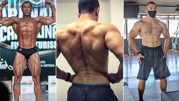 Danilo de Campos tenía 31