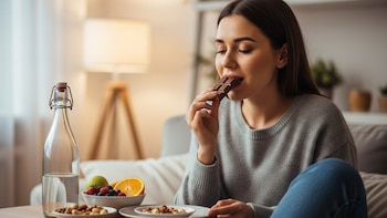 Por qué aparecen los antojos