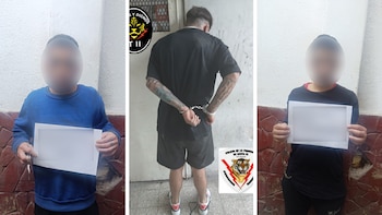 Fuga de presos en una