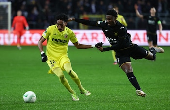 Johan Mojica jugará cedido sin