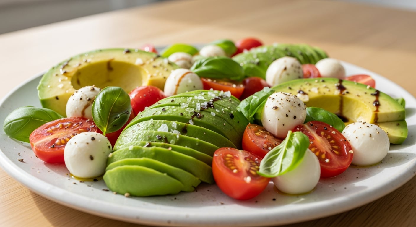 La fibra de la palta favorece la microbiota intestinal y apoya la salud digestiva. (Imagen Ilustrativa Infobae)
