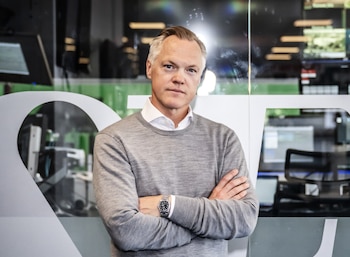 El editor en jefe de