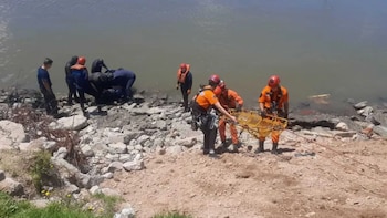 Conmoción en San Rafael: un turista chileno murió ahogado en el dique Agua del Toro