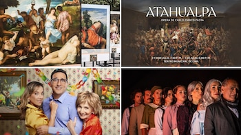 Agenda cultural en Lima del 1 al 8 de julio: la ópera ‘Atahualpa’ vuelve al Municipal, Broadway se vuelve inmersivo y Barranco abre ‘Al Este’