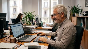 Cobrar la pensión y seguir trabajando: así funciona la nueva jubilación activa en 2026 que abre la puerta a más trabajadores