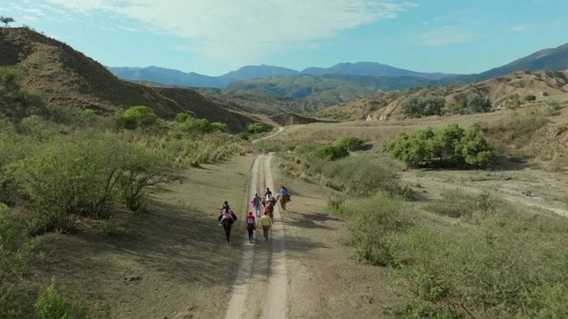 Escena del documental