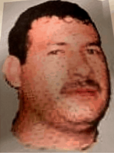 Jesús González Peñuelas, el Chuy (Foto: Especial)