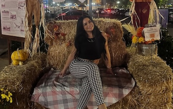 Para la exactriz cómica, el