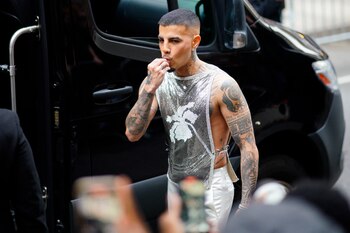 Rauw Alejandro es reconocido por