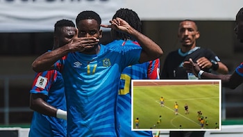 Historias de los mundiales: Zaire