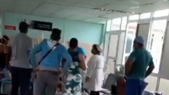 Crisis sanitaria en Cuba: denuncian