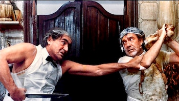 “Los monstruos” y “Los nuevos