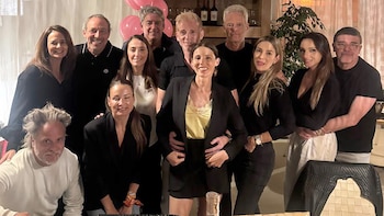 Punta del Este: el cumpleaños