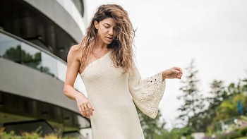 Romina Gaetani (Instagram)