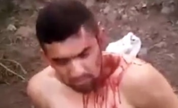 El hombre sometido dijo que