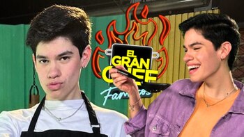 Josi Martínez, de ‘El Gran Chef Famosos’,
