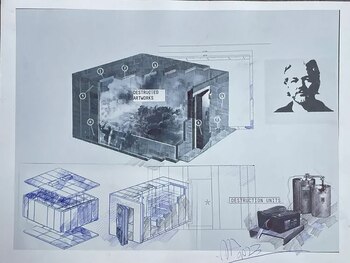 La "caja" de Molodkin está