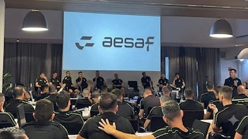 La AESAF apela a mantener el "trabajo conjunto" para "continuar fortaleciendo el arbitraje" español