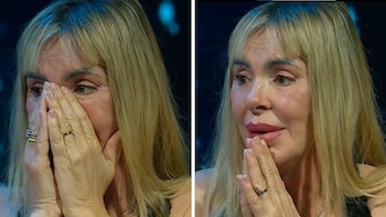 Mariela Prieto se enteró en vivo que va a ser abuela: su emotiva reacción en Gran Hermano