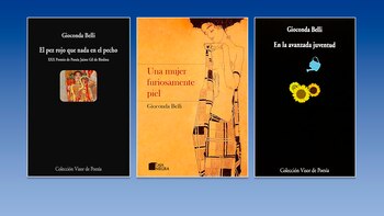 Tres libros de poemas de