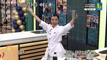 Jely Reátegui logró hacer la