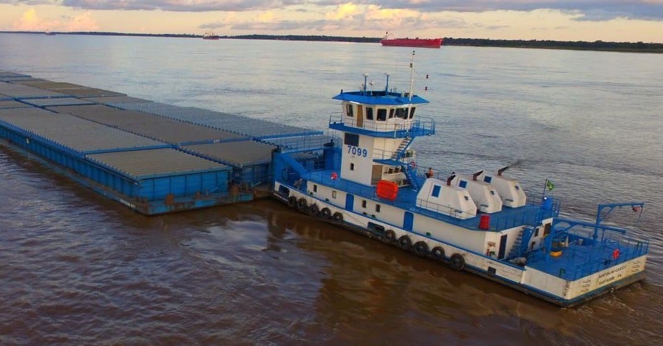El principal foco de la delegación fue conocer las fortalezas de la infraestructura logística peruana, especialmente los corredores viales y fluviales que conectan ambos países (Foto: Panamazonia)