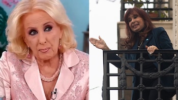 Mirtha Legrand opinó de la