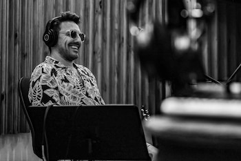 “Me hace bien y lo