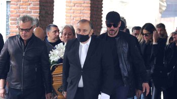 El Cholo Simeone despidió a