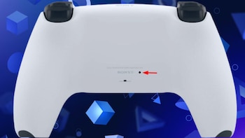 Por qué los mandos DualSense de PS5 tienen un pequeño agujero en la parte trasera y cuál es su función