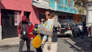 Dos niños sobrevivieron al triple crimen en la zona tres de Guatemala