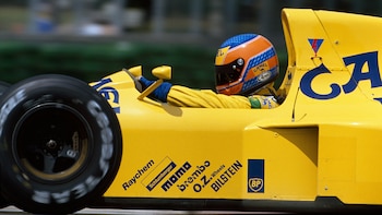 Martin Donnelly