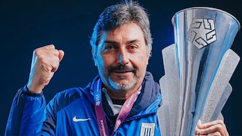 DT de Alianza Lima Femenino