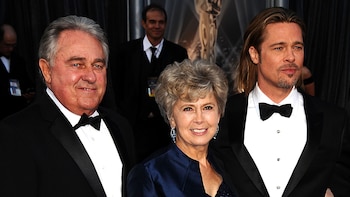 Los pilares de Brad Pitt: