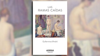 Portada de "Las ramas caídas",