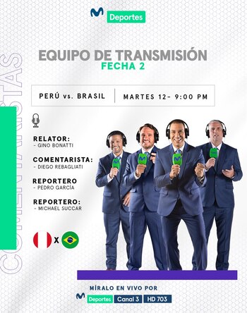 Este es el equipo de