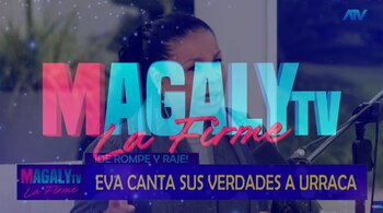 EN VIVO "MAGALY TV, LA