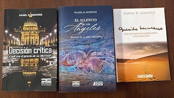 Daniel Genovesi es autor de