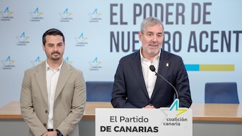 Clavijo (CC) apela al diálogo