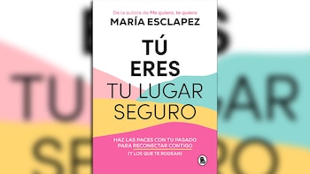 Portada del libro “Tú eres