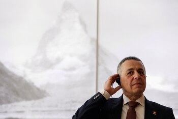 El ministro de Asuntos Exteriores,