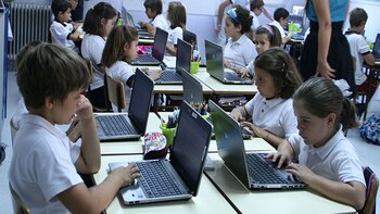 La relación entre los chicos