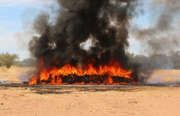 La Delegación de la FGR