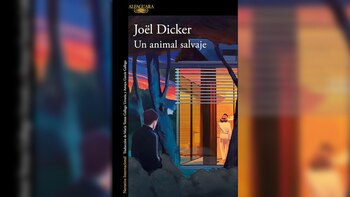 ‘Un animal salvaje’, de Joël