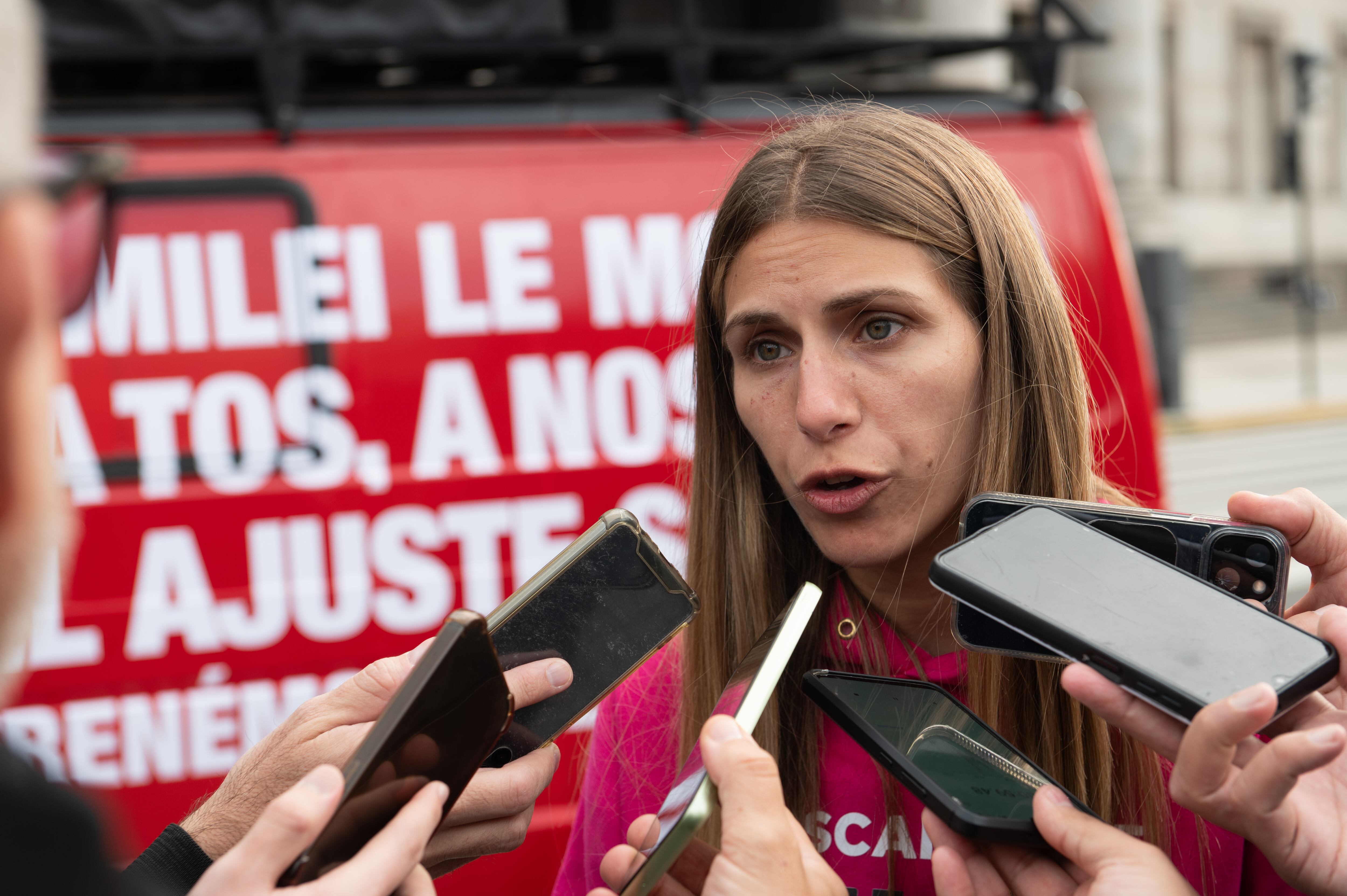 Lula Levy es la candidata de Evolución