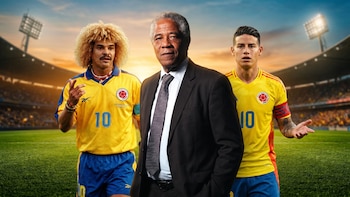 ‘Pacho’ Maturana recordó polémica con ‘El Pibe’ Valderrama para respaldar la importancia de James Rodríguez en la selección