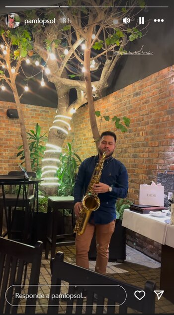 Pamela López comparte conmovedor mensaje