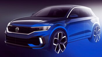Volkswagen T-Roc R, la versión